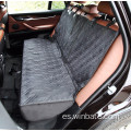Cubierta de asiento para automóvil/automóvil impermeable de poliéster 600D
